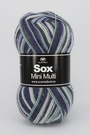Svarta Fåret Sox Mini Multi