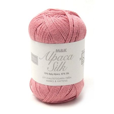 Alpaca Silk