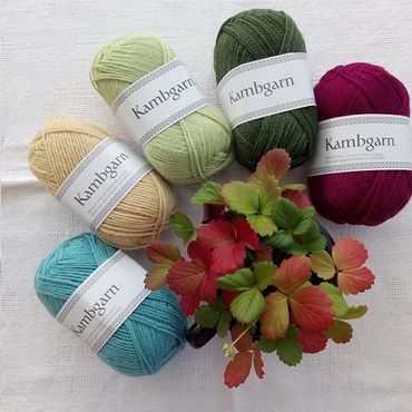 Istex Kambgarn   REA -15%