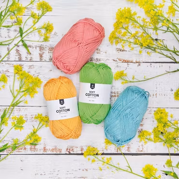 Järbo Soft Cotton  REA -25% t.o.m. 31 augusti