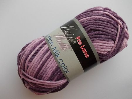 Cotton Mix Color