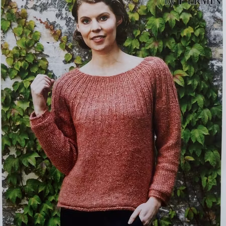 Sweater i Alice  896235