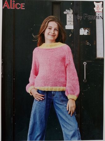 Raglanjumper till barn 896261