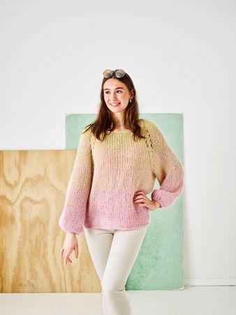 Raglanjumper  893535
