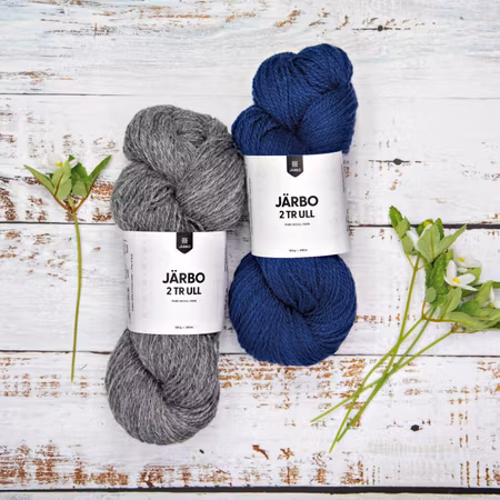Järbo 2 tr Ull / Svensk Ull 2tr   REA -30%    t.o.m. 30 november