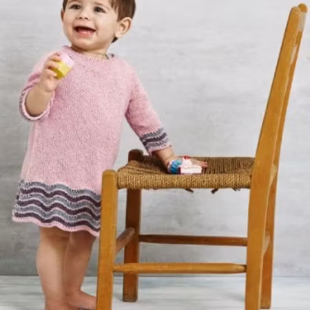 Babyklänning 893508