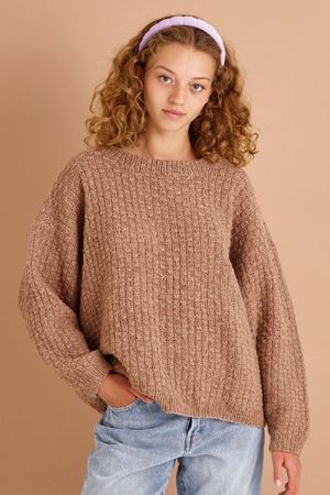 Oversize jumper  899315