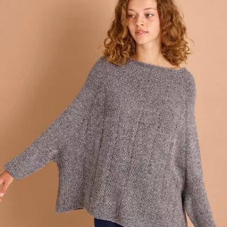 Ponchosweater  899313