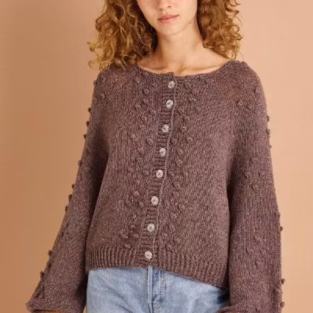 Kofta med bubblor 899314