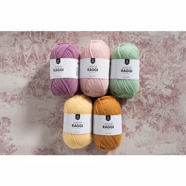 Järbo Junior Raggi 50 g  REA -50% t.o.m.30 november