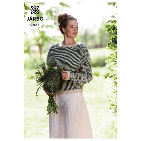 92658  Flora - briochetröja