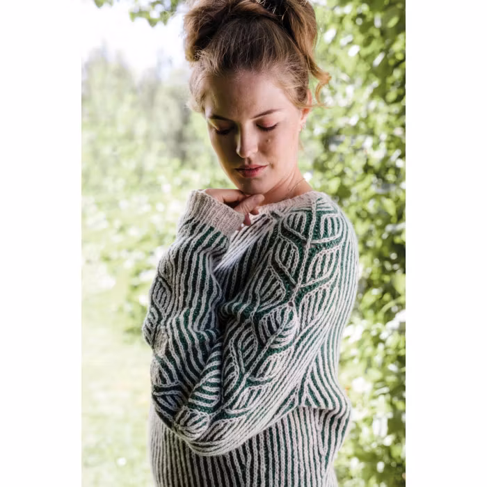 92658  Flora - briochetröja