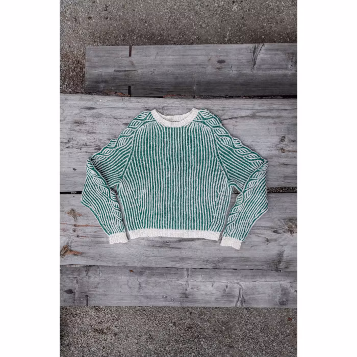 92658  Flora - briochetröja