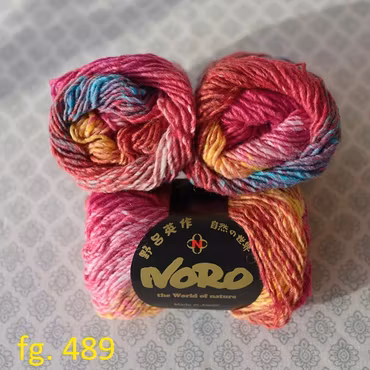 NORO Silk Garden  REA -25%