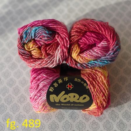 NORO Silk Garden