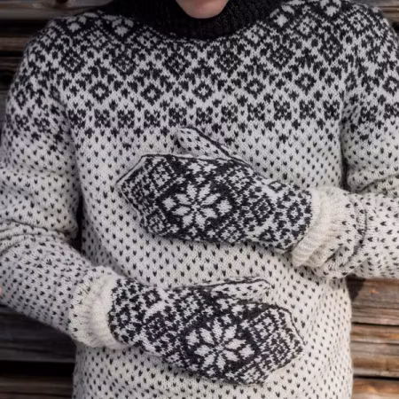 92802 Stjärnfall - vantar