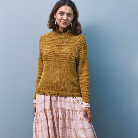 Raglansweater 899029