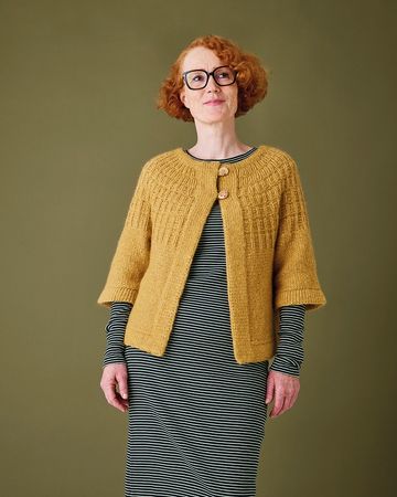 Kortärmad jacka 896297