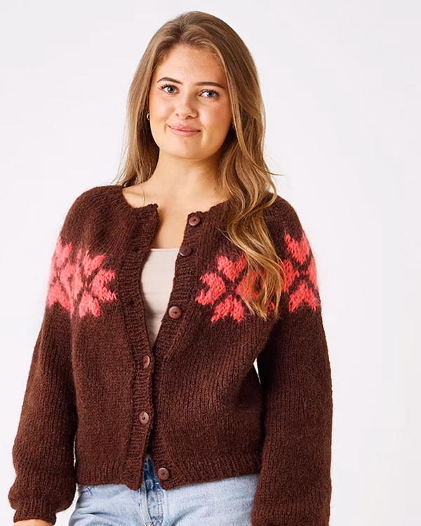 Stjärnkofta i Alice och Bella  8962124