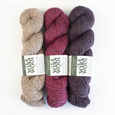 Erika Knight  Wild Wool