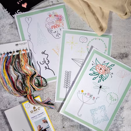 Broderikit - Loveletter