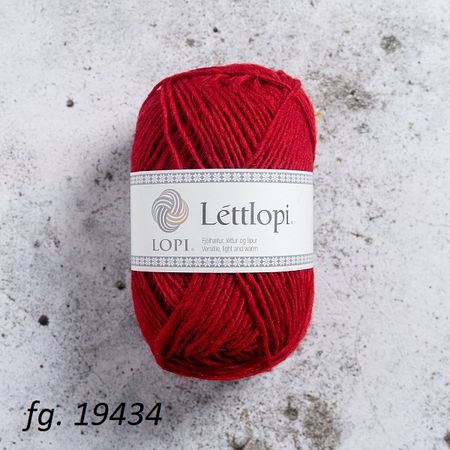 Lettlopi