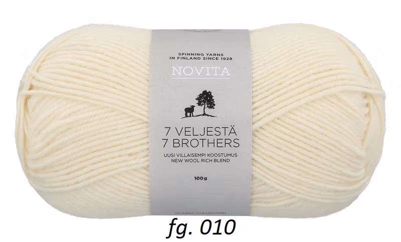 Novita 7 Veljestä (7 Bröder)