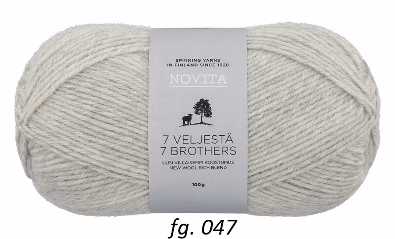 Novita 7 Veljestä (7 Bröder)