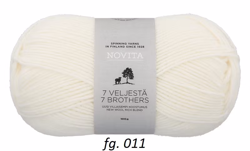 Novita 7 Veljestä (7 Bröder)