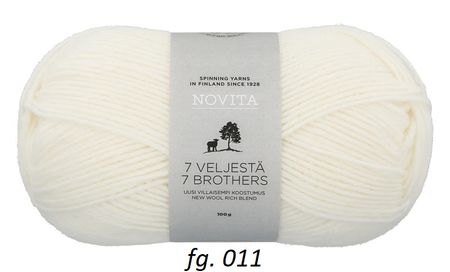 Novita 7 Veljestä (7 Bröder)