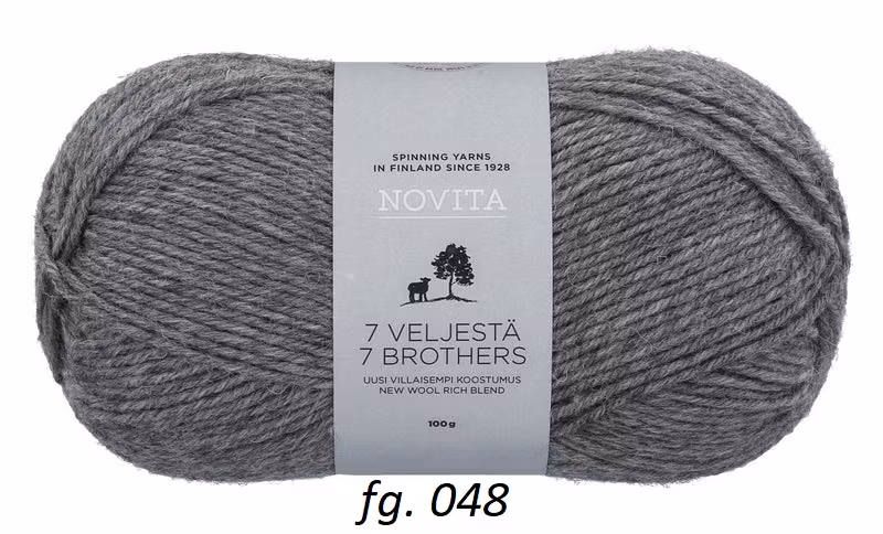 Novita 7 Veljestä (7 Bröder)