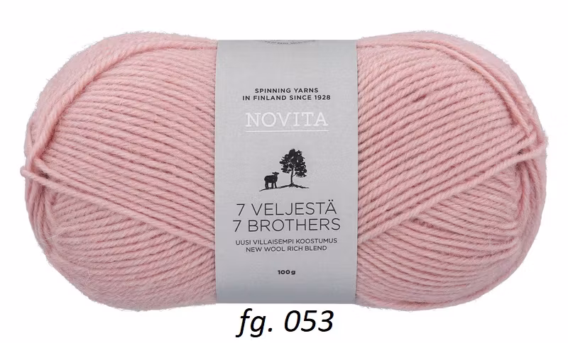 Novita 7 Veljestä (7 Bröder)