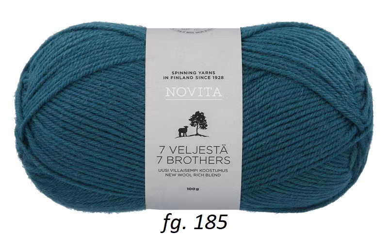 Novita 7 Veljestä (7 Bröder)