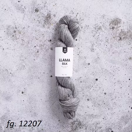 Llama Silk