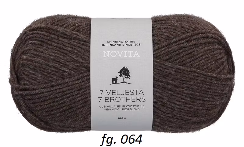 Novita 7 Veljestä (7 Bröder)