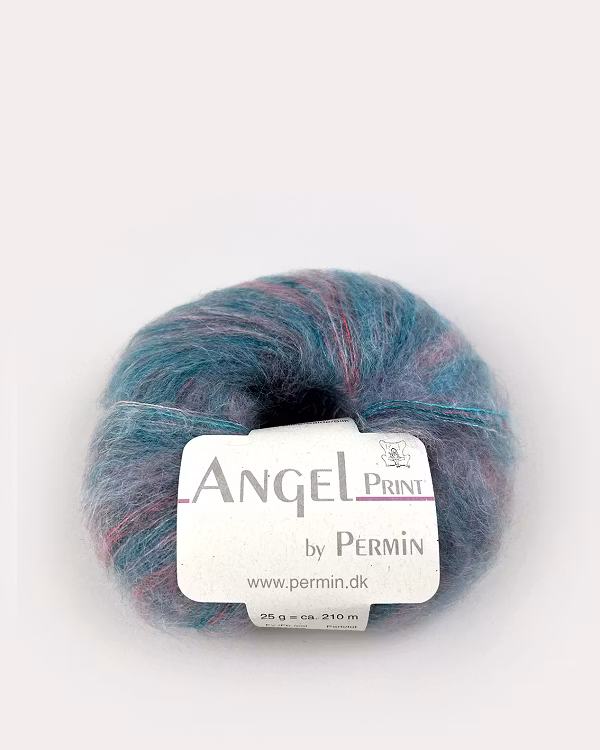 Angel Print by Permin