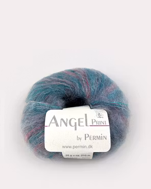 Angel Print by Permin   REA -18%   t.o.m. 30 september