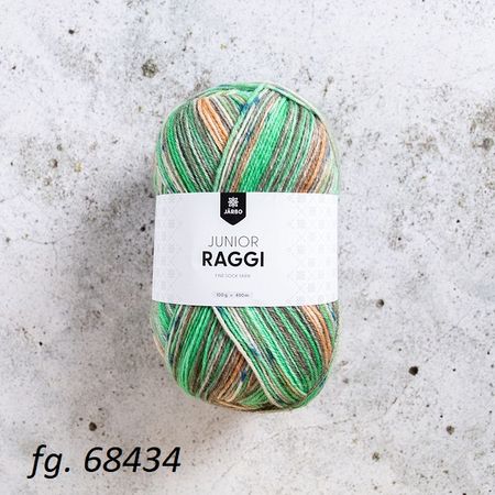 Järbo Junior Raggi 100 g