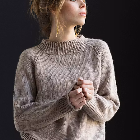 1681 "Cool Classic" - sweater