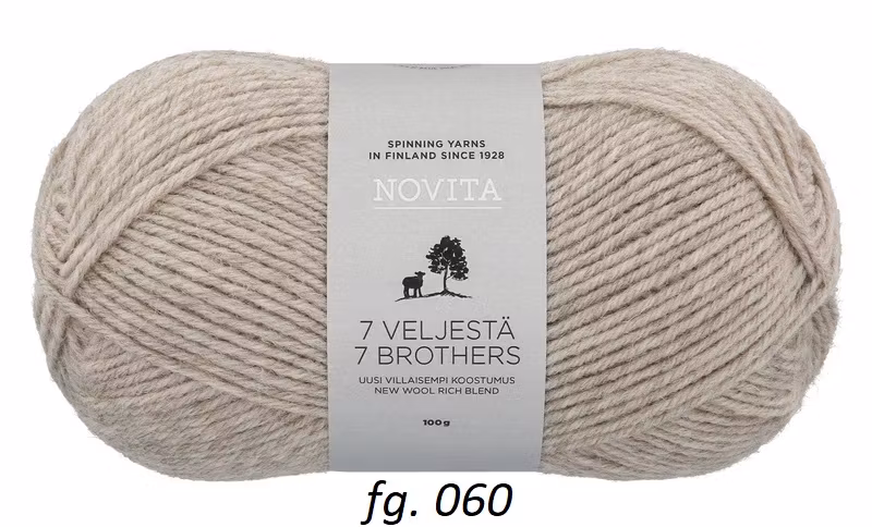 Novita 7 Veljestä (7 Bröder)