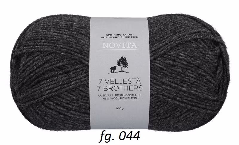 Novita 7 Veljestä (7 Bröder)