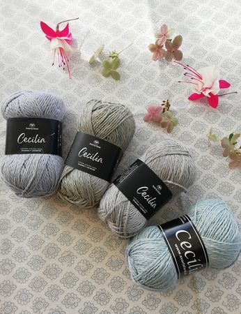 Svarta Fåret Cecilia