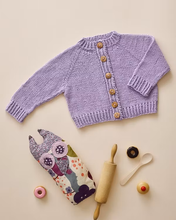 Babycardigan 899050
