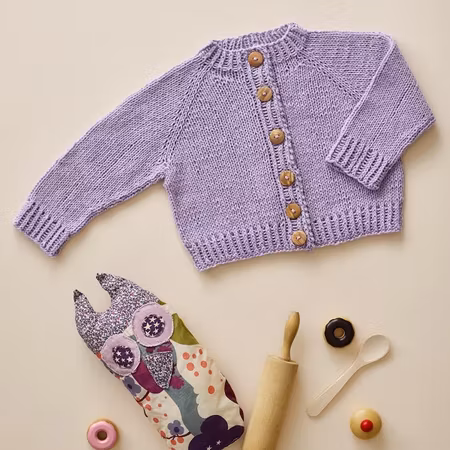 Babycardigan 899050