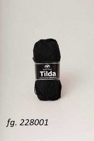 Svarta Fåret Tilda