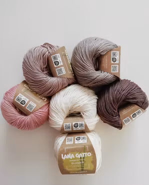 Lana Gatto Sugar   REA -35%  t.o.m. 30 juni