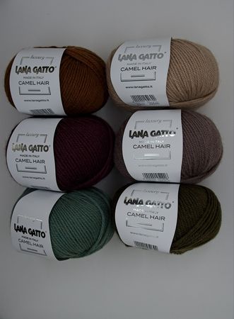 Lana Gatto  Camel Hair