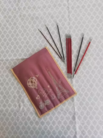 KnitPro Strumpstickor set Royale 20 cm