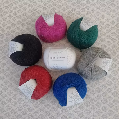 Knit Norway Delikat