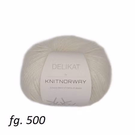 Knit Norway Delikat